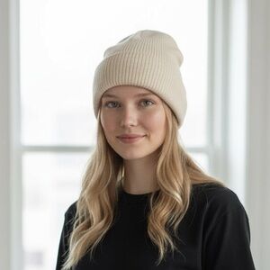 NWT Echo Women’s Wool Cashmere Slouch Beanie Hat Gift Warm Winter‎ Cozy